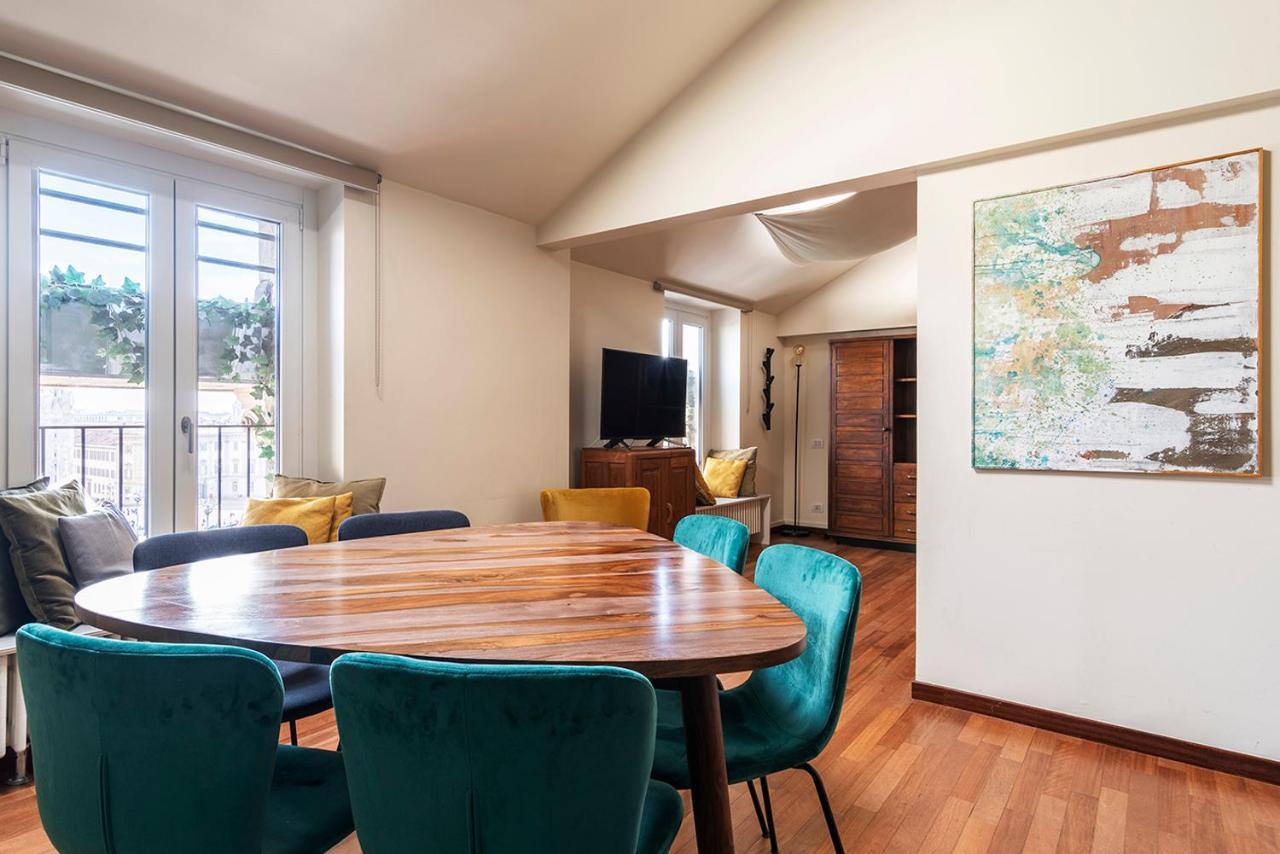 Easyhomes Duomo View มิลาน ภายนอก รูปภาพ